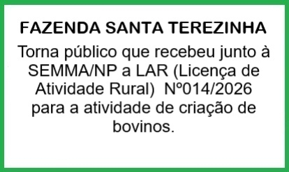 foto Not&iacute;cia Novo Progresso
