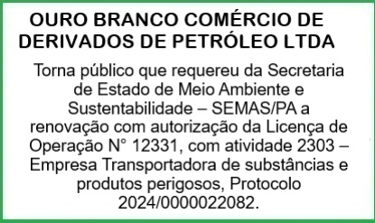 foto Not&iacute;cia Novo Progresso