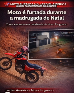 foto Not&iacute;cia Novo Progresso