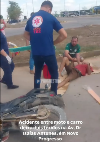 foto Not&iacute;cia Novo Progresso