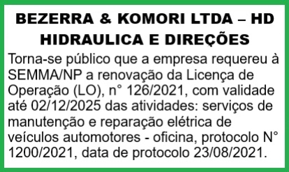 foto Not&iacute;cia Novo Progresso