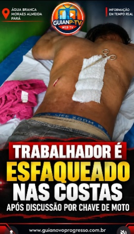 foto Not&iacute;cia Novo Progresso