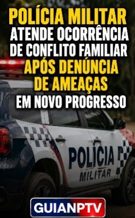 foto Not&iacute;cia Novo Progresso