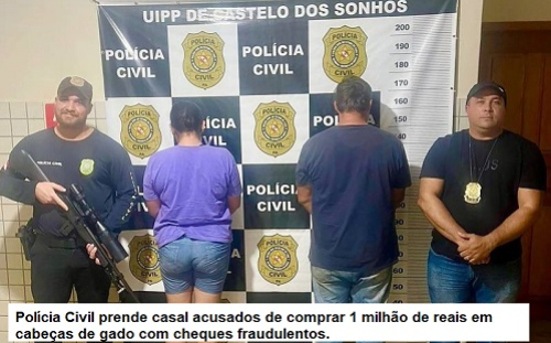 foto Not&iacute;cia Novo Progresso