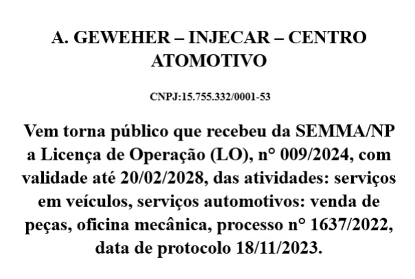 foto Not&iacute;cia Novo Progresso