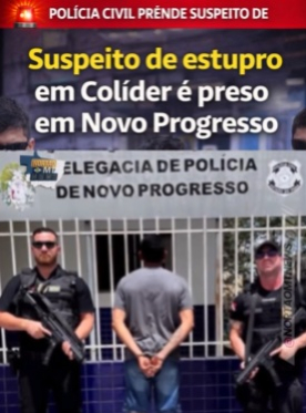 foto Not&iacute;cia Novo Progresso