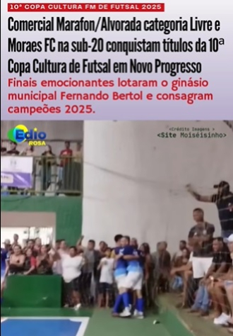 foto Notícia Novo Progresso