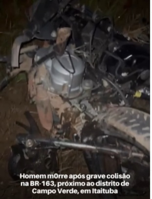 foto Not&iacute;cia Novo Progresso