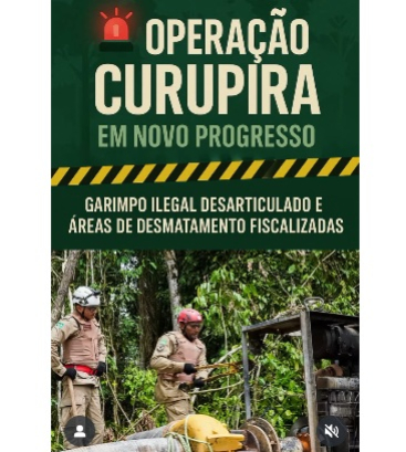 foto Not&iacute;cia Novo Progresso