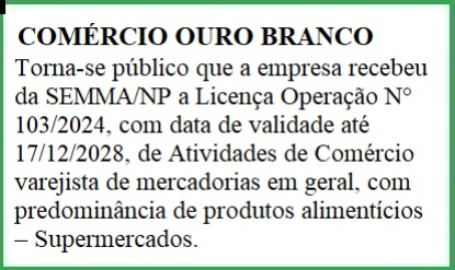 foto Notícia Novo Progresso