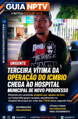 foto Not&iacute;cia Novo Progresso