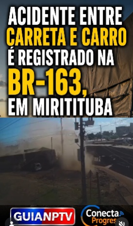 foto Not&iacute;cia Novo Progresso