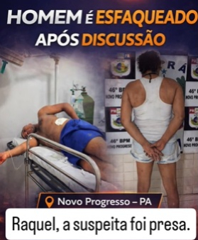 foto Not&iacute;cia Novo Progresso