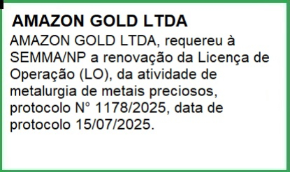 foto Not&iacute;cia Novo Progresso