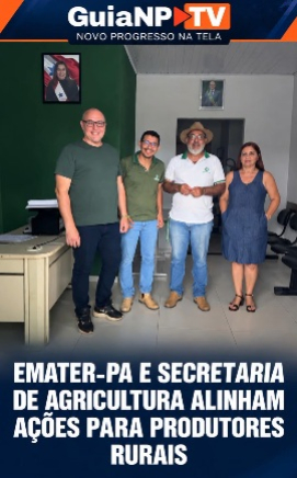 foto Not&iacute;cia Novo Progresso