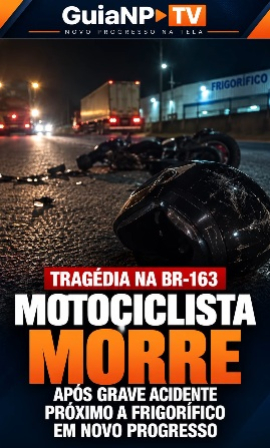 foto Not&iacute;cia Novo Progresso