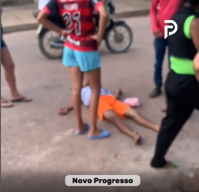 foto Not&iacute;cia Novo Progresso