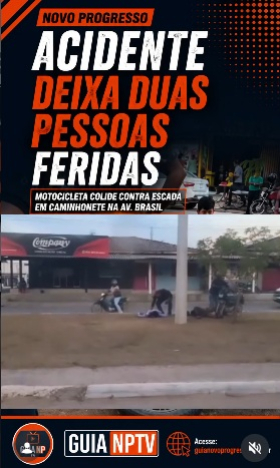 foto Not&iacute;cia Novo Progresso