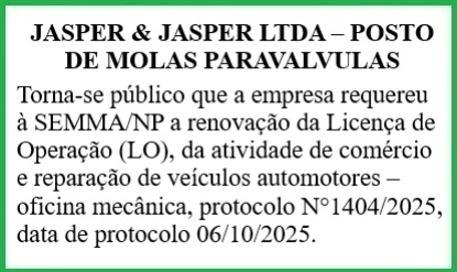 foto Not&iacute;cia Novo Progresso