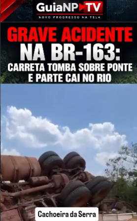 foto Not&iacute;cia Novo Progresso