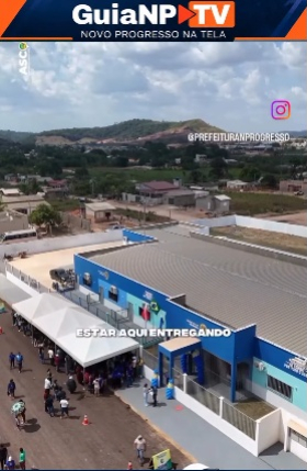 foto Not&iacute;cia Novo Progresso