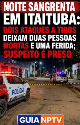 foto Not&iacute;cia Novo Progresso