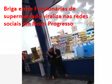 foto Notícia Novo Progresso