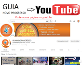 GUIA NOVO PROGRESSO NO YOUTUBE