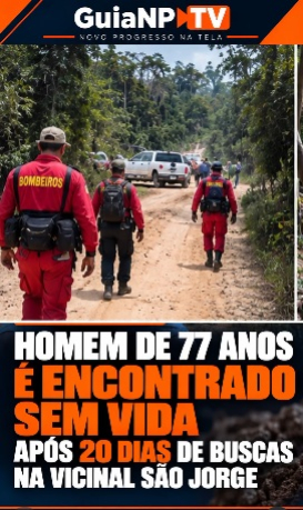 foto Not&iacute;cia Novo Progresso