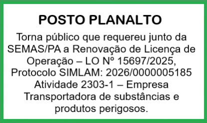 foto Not&iacute;cia Novo Progresso