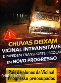foto Not&iacute;cia Novo Progresso