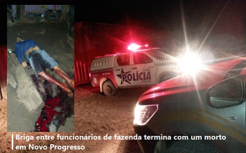 foto Notícia Novo Progresso