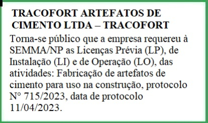 foto Notícia Novo Progresso
