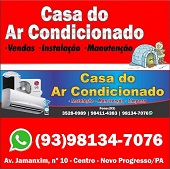 Casa do Ar Condicionado