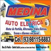 MEDINA AUTO ELÉTRICA