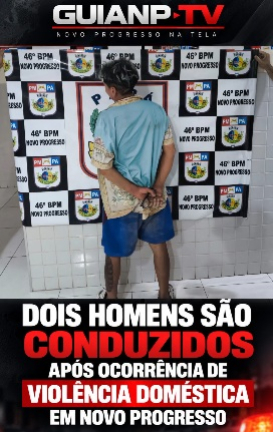foto Not&iacute;cia Novo Progresso
