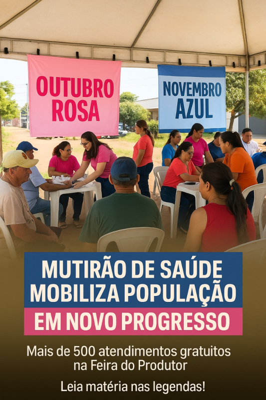 foto Not&iacute;cia Novo Progresso