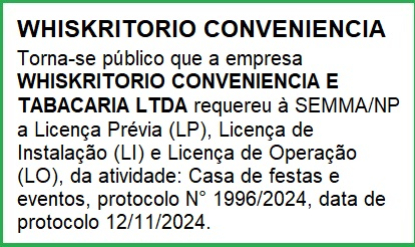 foto Notícia Novo Progresso