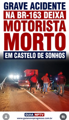 foto Not&iacute;cia Novo Progresso
