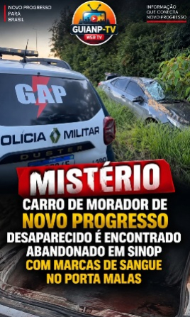 foto Not&iacute;cia Novo Progresso