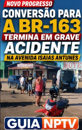 foto Not&iacute;cia Novo Progresso
