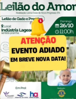 foto Not&iacute;cia Novo Progresso