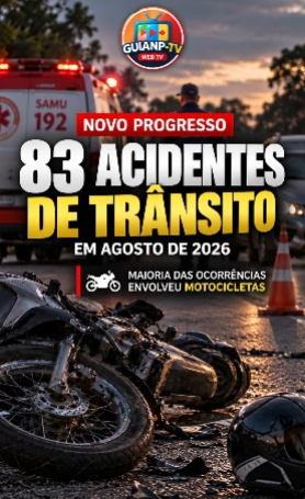 foto Not&iacute;cia Novo Progresso