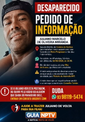 foto Not&iacute;cia Novo Progresso