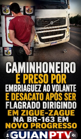 foto Not&iacute;cia Novo Progresso