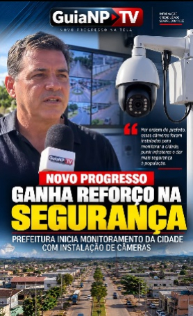 foto Not&iacute;cia Novo Progresso