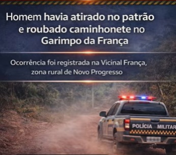 foto Not&iacute;cia Novo Progresso