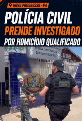 foto Not&iacute;cia Novo Progresso