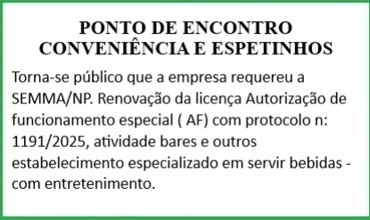 foto Not&iacute;cia Novo Progresso