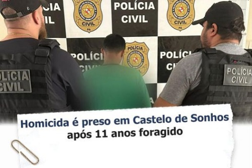 foto Notícia Novo Progresso